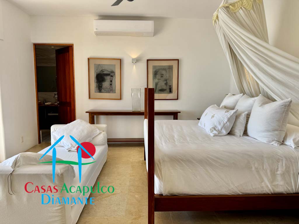 El Palmar Los Riscos PJ 1 - Recámara principal 3